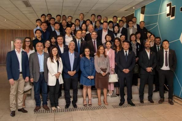 成都新朝陽(yáng)赴巴西參加重要農(nóng)業(yè)交流活動(dòng)并亮相ACE農(nóng)化展，公司生物技術(shù)和產(chǎn)品引發(fā)高度關(guān)注