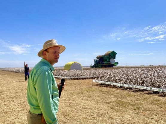 成都新朝陽(yáng)赴巴西參加重要農(nóng)業(yè)交流活動(dòng)并亮相ACE農(nóng)化展，公司生物技術(shù)和產(chǎn)品引發(fā)高度關(guān)注