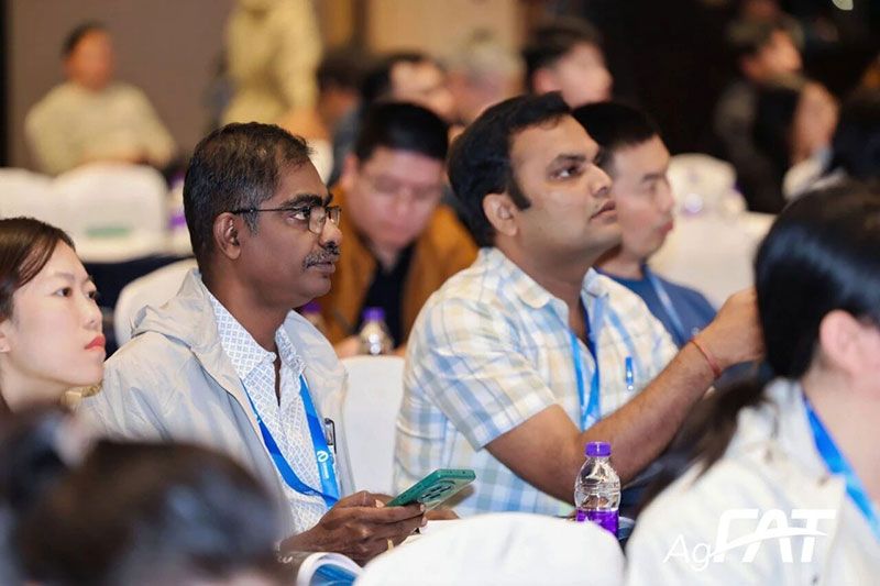 新朝陽亮相FAT 2025，發(fā)布活性分子群與CE共提技術最新進展