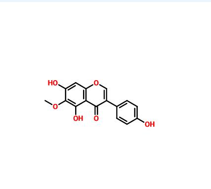 鳶尾黃素|548-77-6