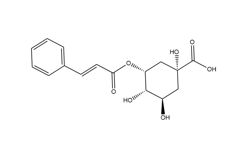 5-O-肉桂?？鼘幩醸6470-68-4